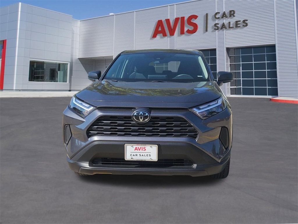 Thumbnail: 2025 Toyota RAV4 - 2