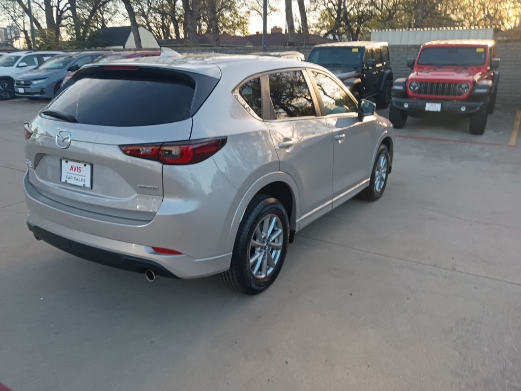 Thumbnail: 2025 Mazda CX-5 - 10