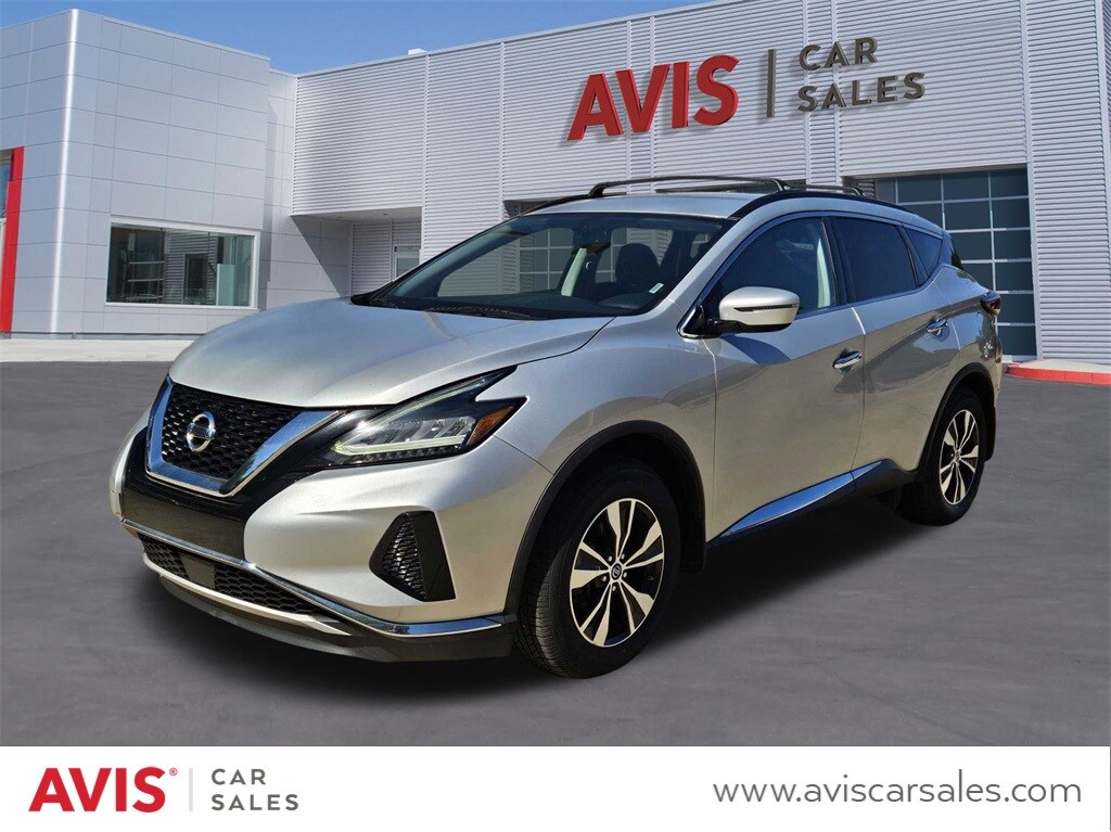 Used 2019 Nissan Murano For Sale at AVIS Car Sales VIN 5N1AZ2MJ7KN131064