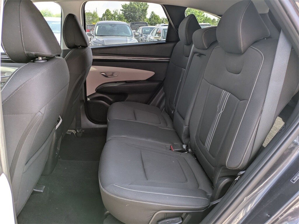 2024 Hyundai Tucson SEL 26