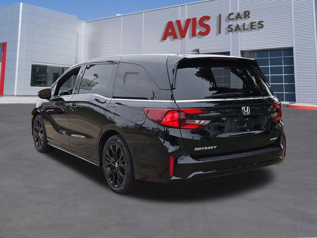 Thumbnail: 2025 Honda Odyssey - 3