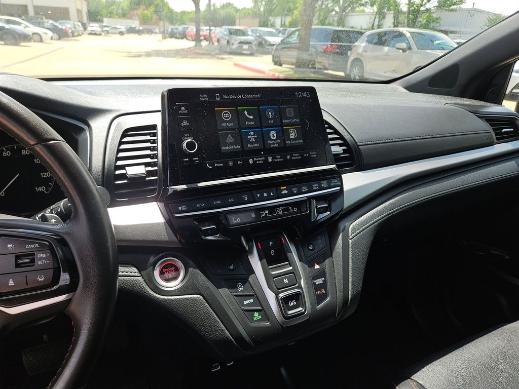 Thumbnail: 2025 Honda Odyssey - 20