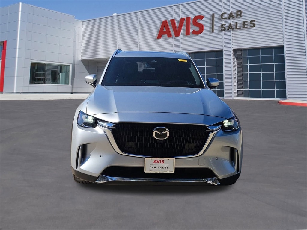 Thumbnail: 2025 Mazda CX-90 - 10