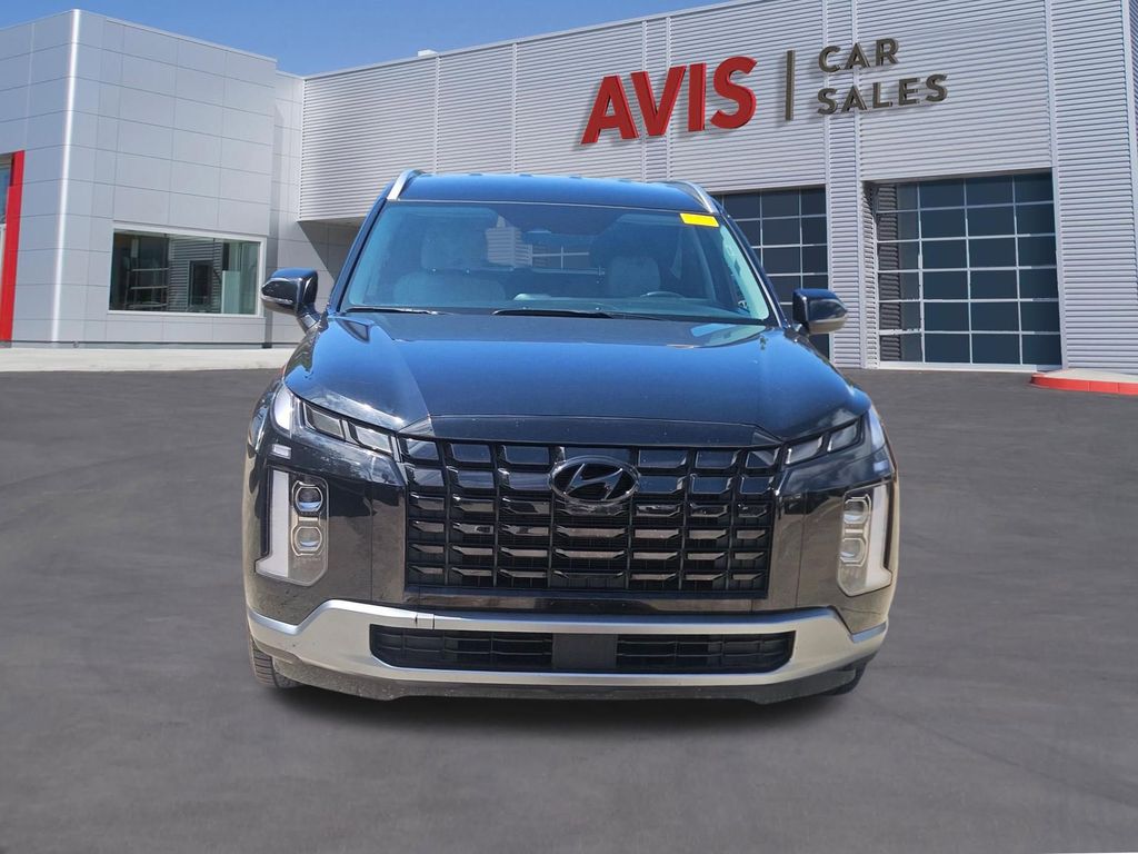 Thumbnail: 2025 Hyundai Palisade - 10