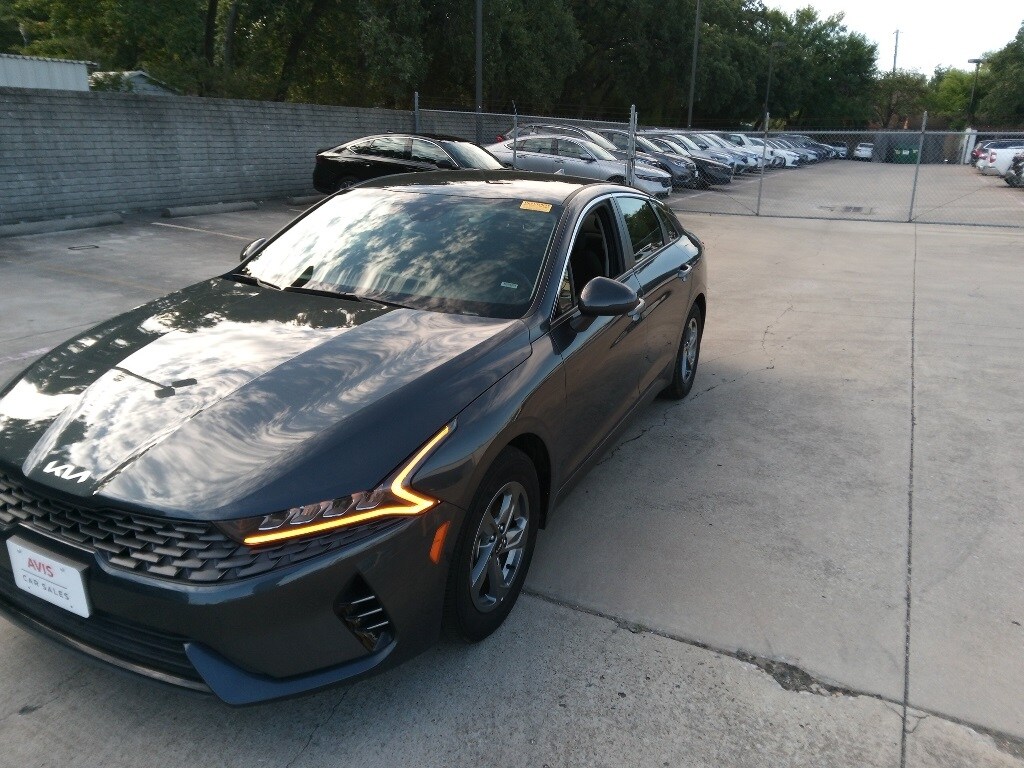 Used 2023 Kia K5 For Sale at AVIS Car Sales VIN 5XXG14J29PG211452