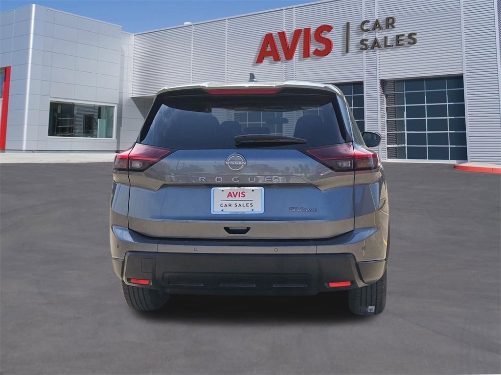Thumbnail: 2024 Nissan Rogue - 7