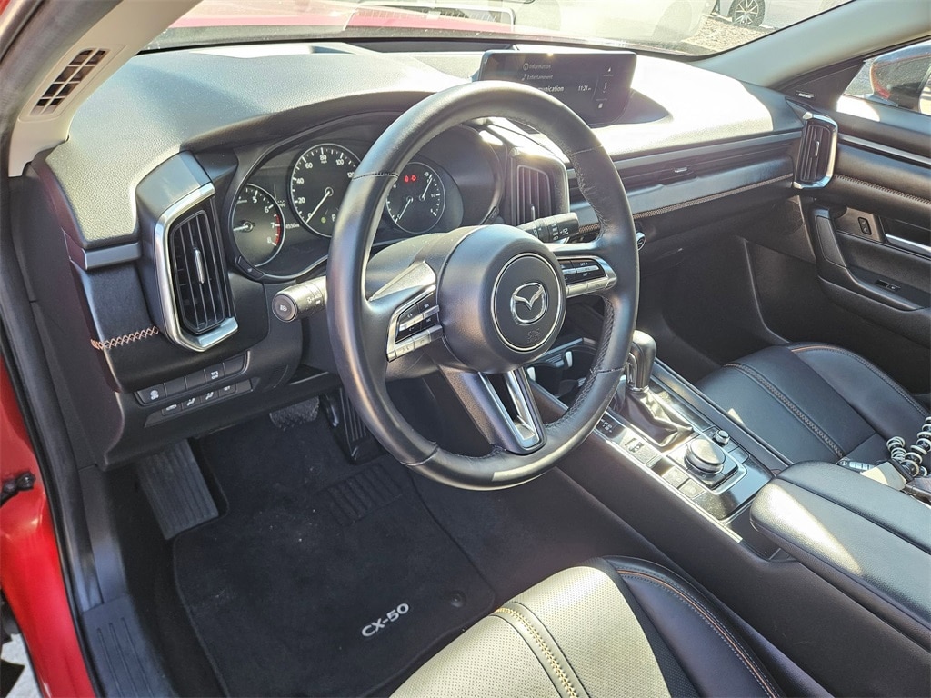 Thumbnail: 2025 Mazda CX-50 - 13