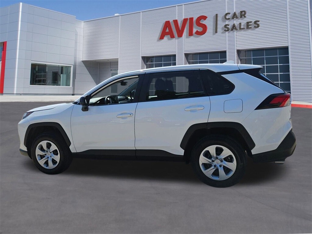 Thumbnail: 2025 Toyota RAV4 - 10