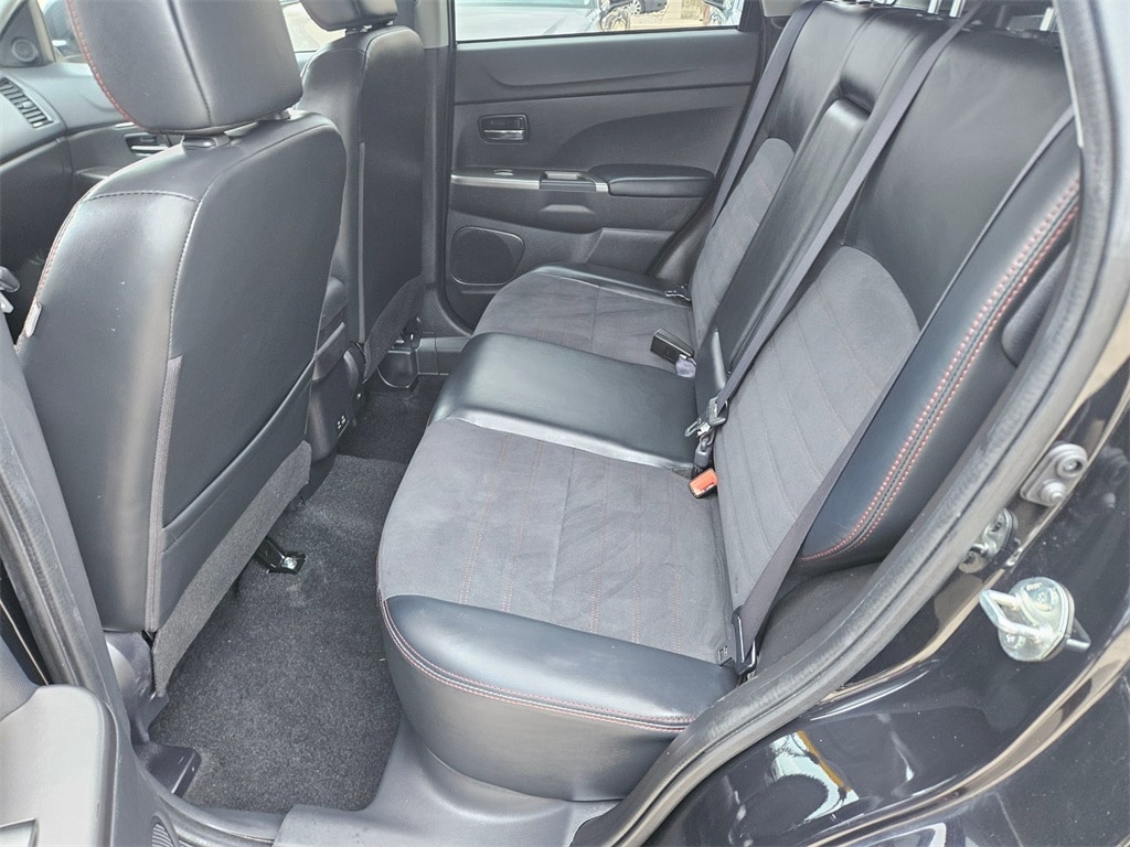 Thumbnail: 2024 Mitsubishi Outlander Sport - 26