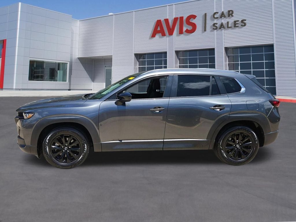 Thumbnail: 2025 Mazda CX-50 - 2