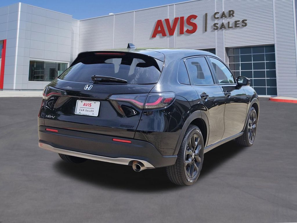 Thumbnail: 2025 Honda HR-V - 6
