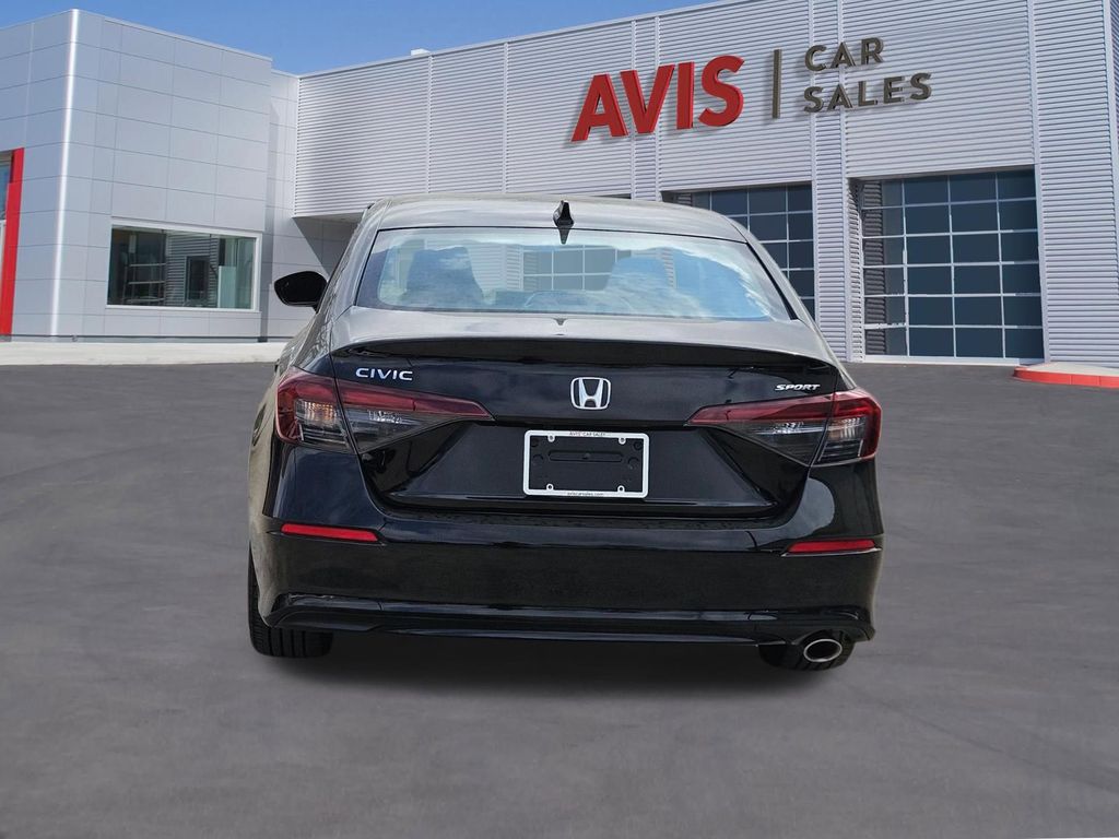 Thumbnail: 2025 Honda Civic - 5