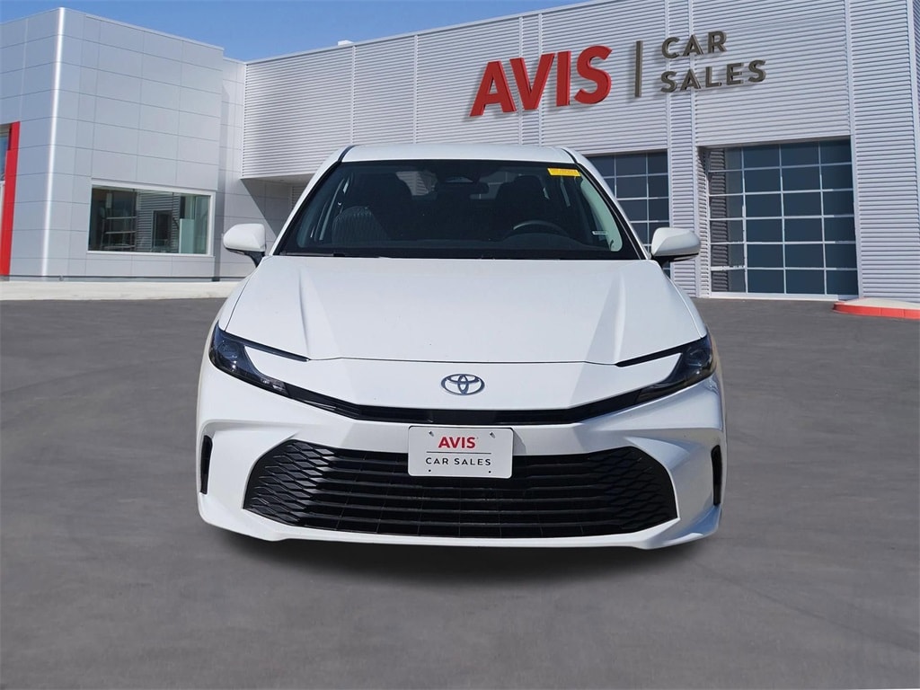 Thumbnail: 2025 Toyota Camry - 10