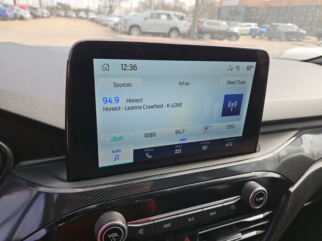 Thumbnail: 2025 Ford Escape - 21