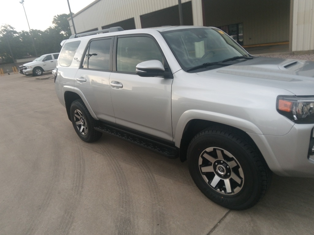 Thumbnail: 2024 Toyota 4Runner - 8