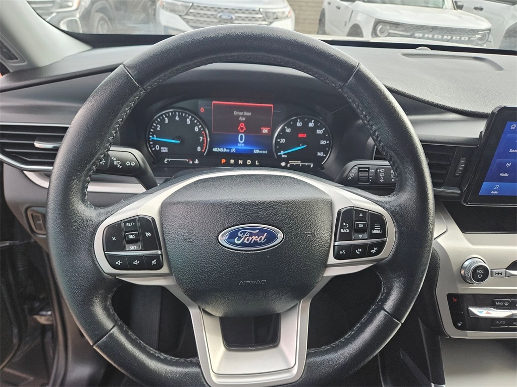 Thumbnail: 2024 Ford Explorer - 18