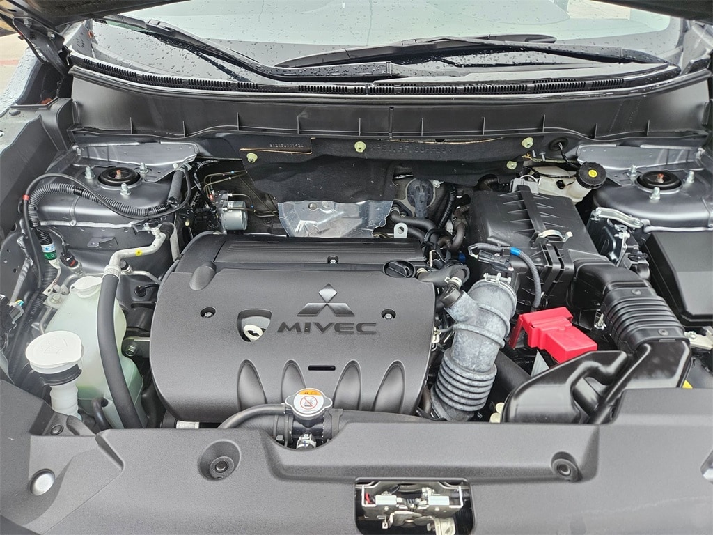 Thumbnail: 2025 Mitsubishi Outlander Sport - 23