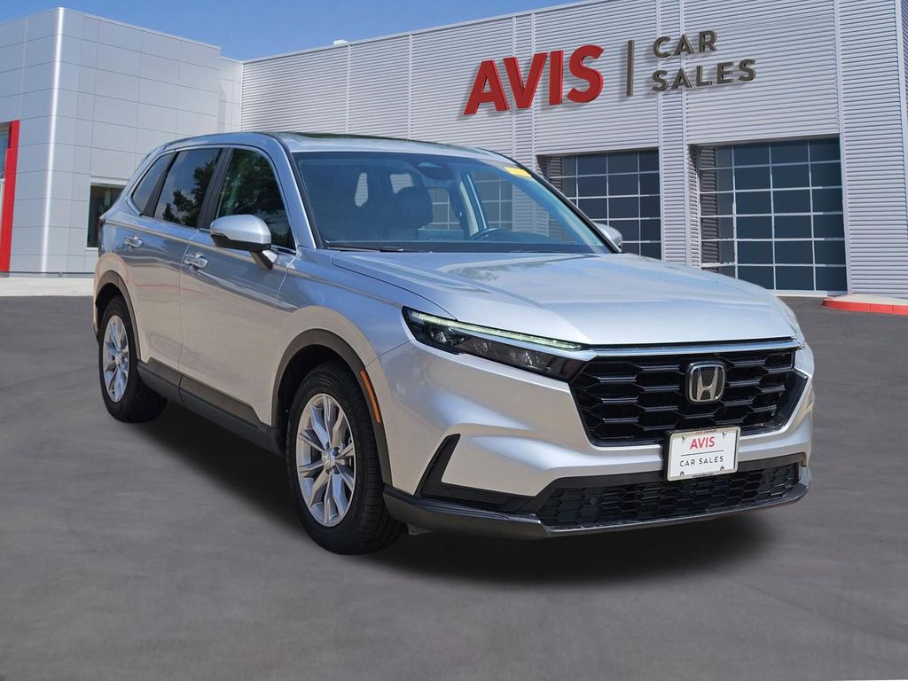 Thumbnail: 2025 Honda CR-V - 9