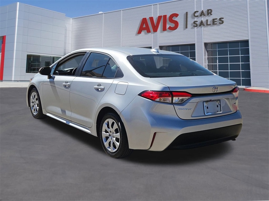 Thumbnail: 2025 Toyota Corolla - 3