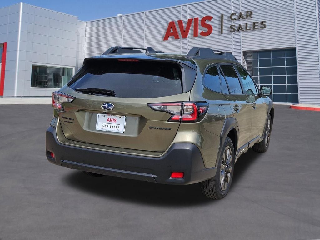 Thumbnail: 2025 Subaru Outback - 6