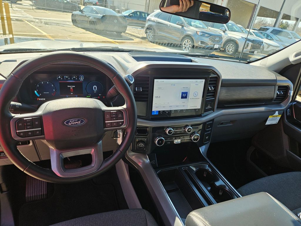 Thumbnail: 2025 Ford F-150 - 16