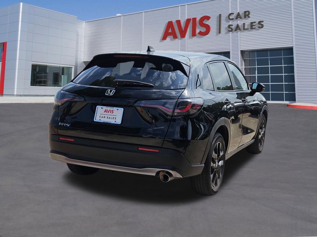 Thumbnail: 2025 Honda HR-V - 6