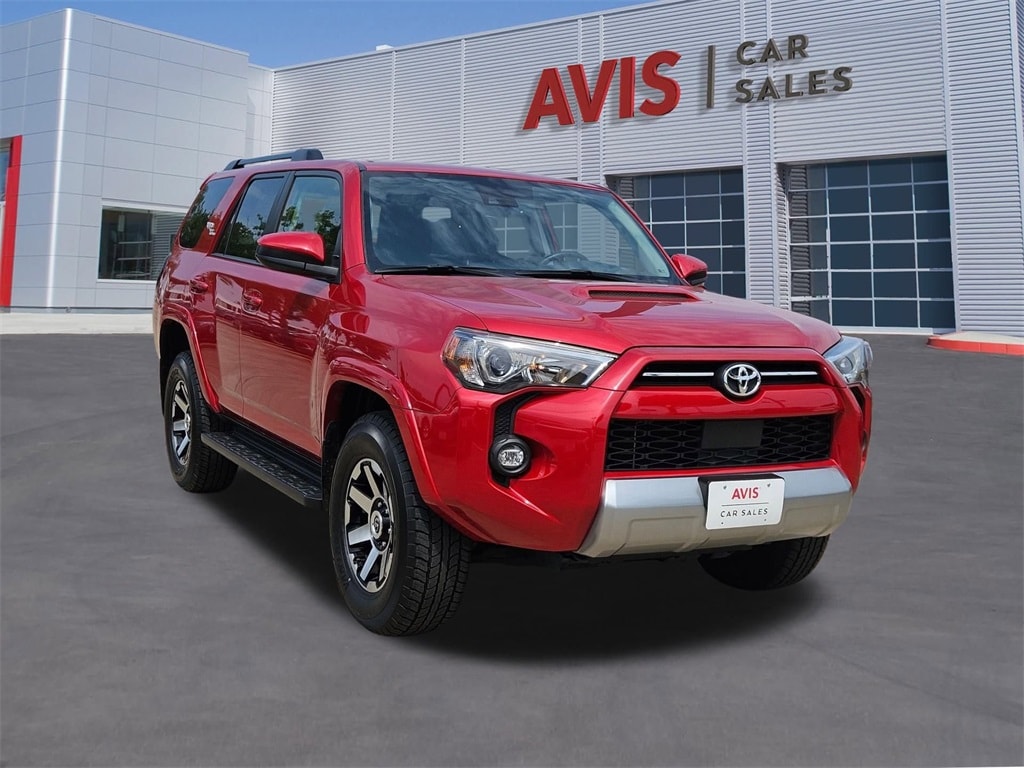 Thumbnail: 2024 Toyota 4Runner - 3
