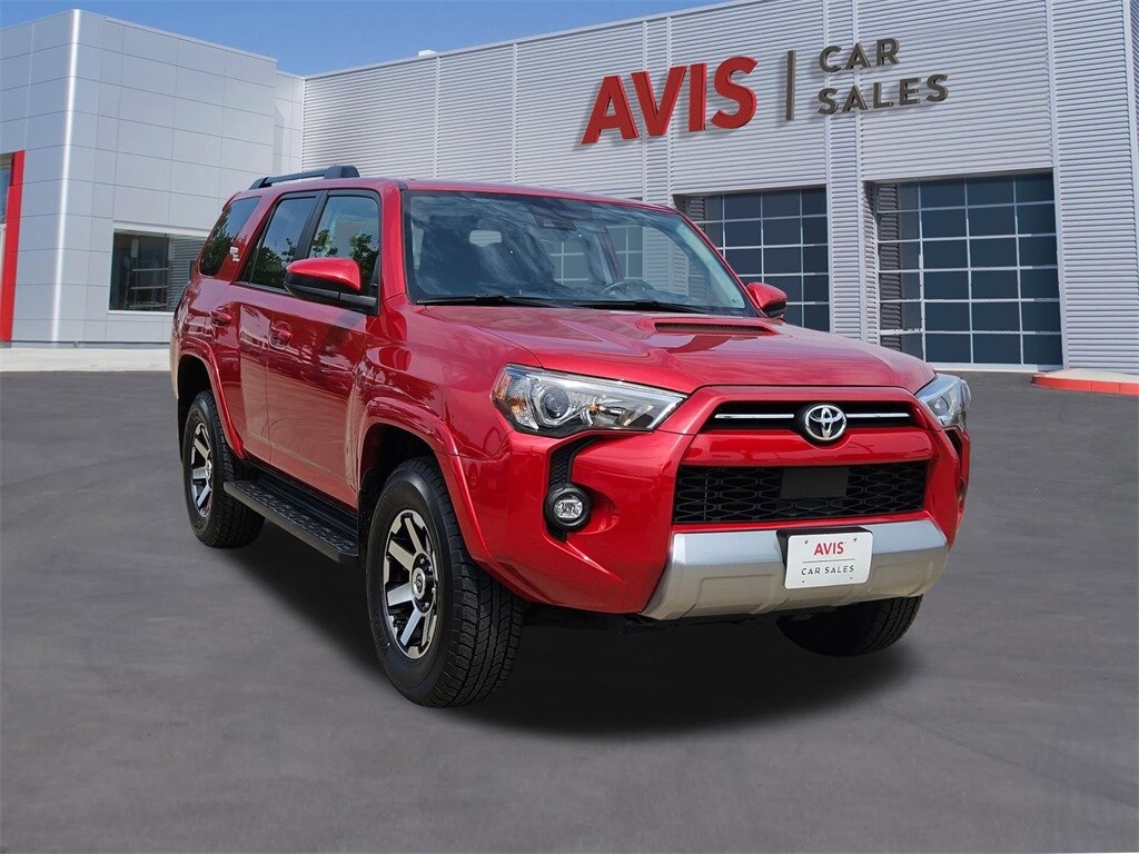 2024 Toyota 4Runner TRD photo 2
