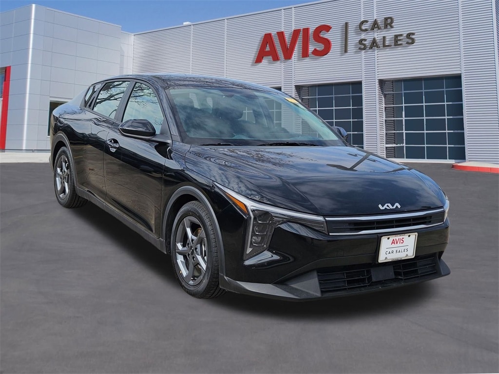 Thumbnail: 2025 Kia K4 - 9