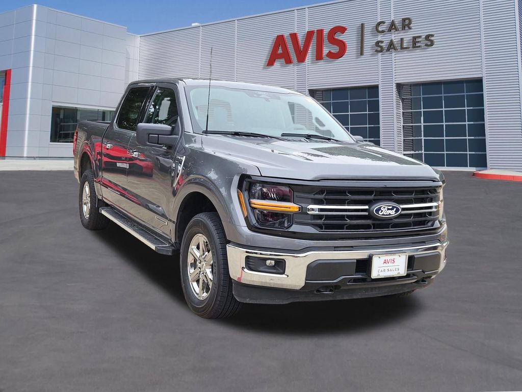 Thumbnail: 2025 Ford F-150 - 9