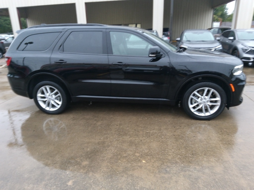 Thumbnail: 2025 Dodge Durango - 4