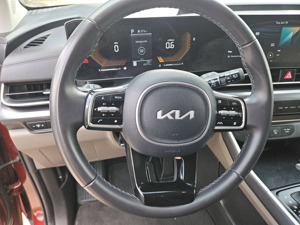 Thumbnail: 2025 Kia Carnival - 18