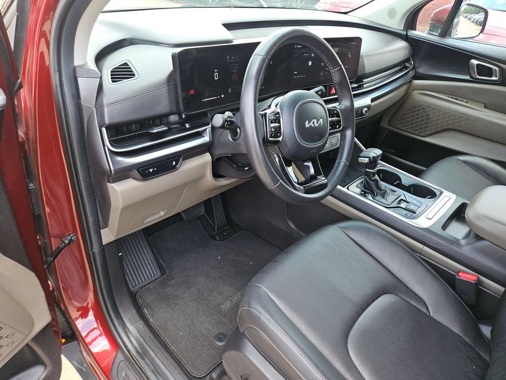 Thumbnail: 2025 Kia Carnival - 15