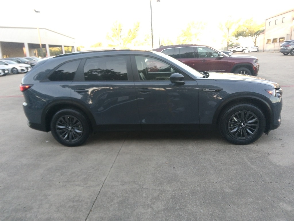 Thumbnail: 2025 Mazda CX-70 - 7