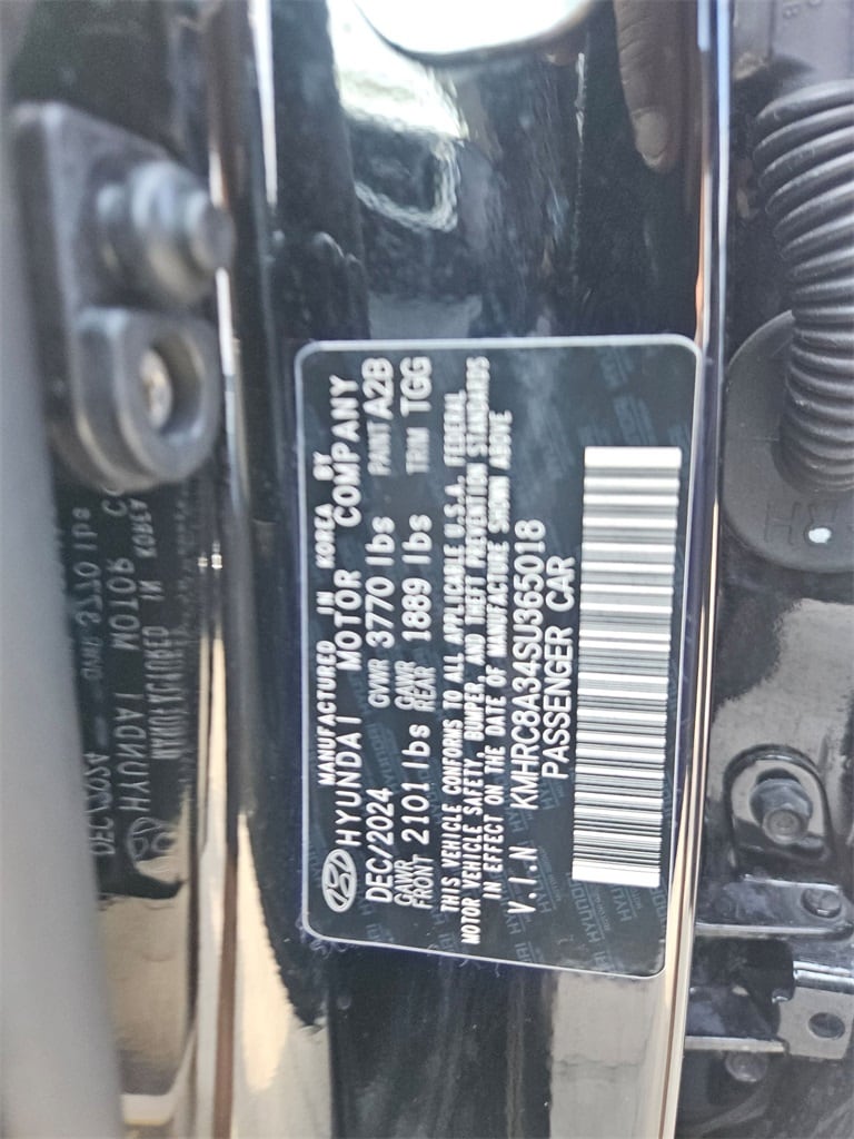 Thumbnail: 2025 Hyundai Venue - 30