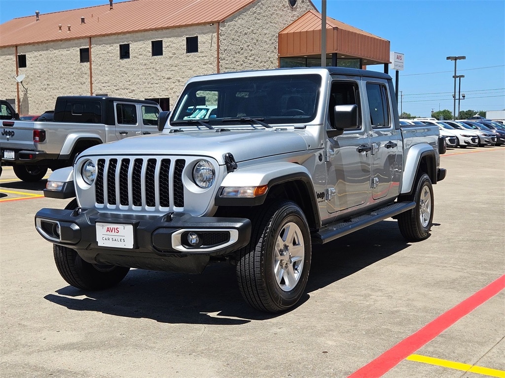 Thumbnail: 2023 Jeep Gladiator - 1