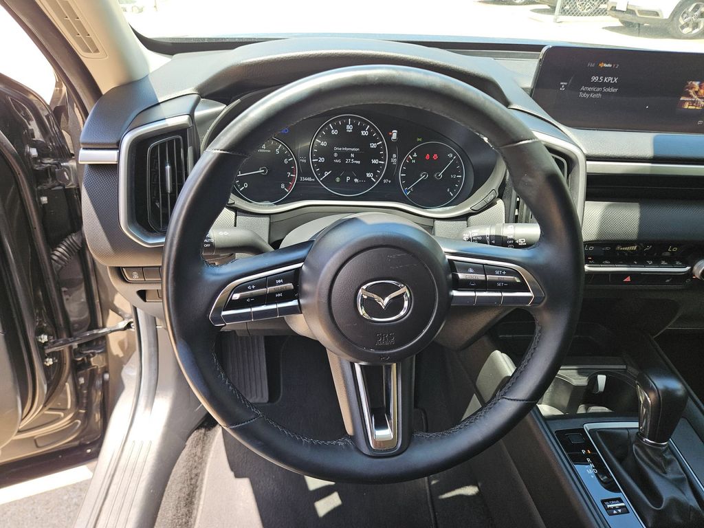 Thumbnail: 2025 Mazda CX-50 - 18