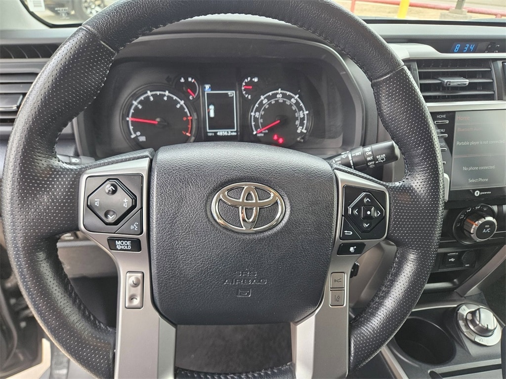 Thumbnail: 2024 Toyota 4Runner - 17