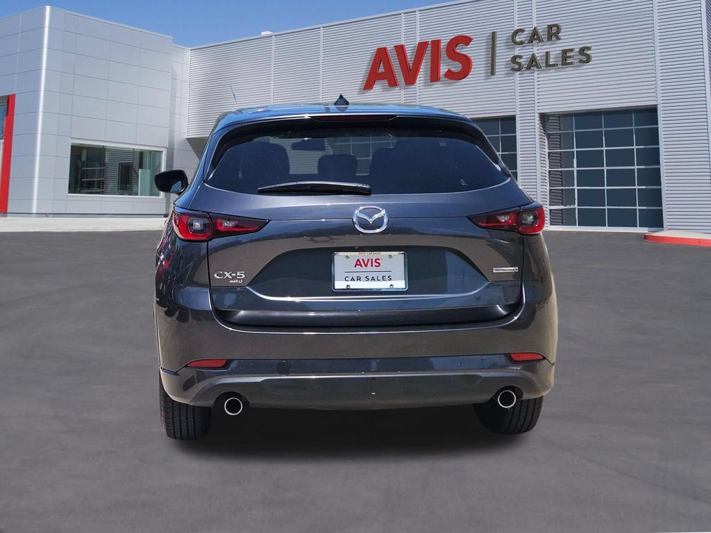 Thumbnail: 2025 Mazda CX-5 - 5