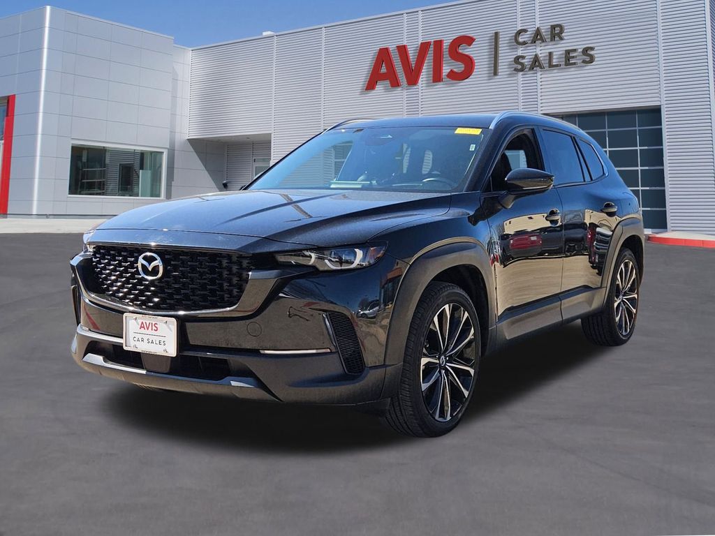 Thumbnail: 2025 Mazda CX-50 - 1