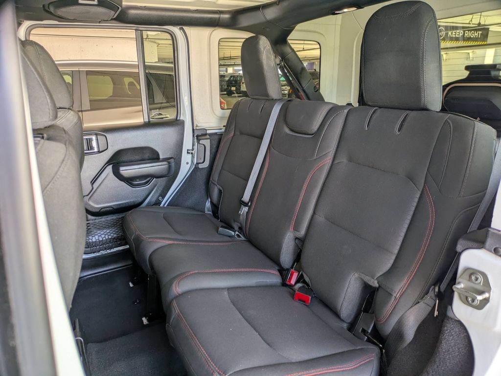 Thumbnail: 2023 Jeep Wrangler - 24