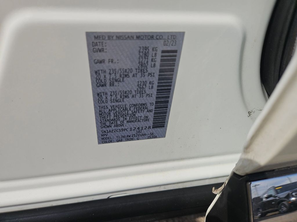 Thumbnail: 2023 Nissan Murano - 28