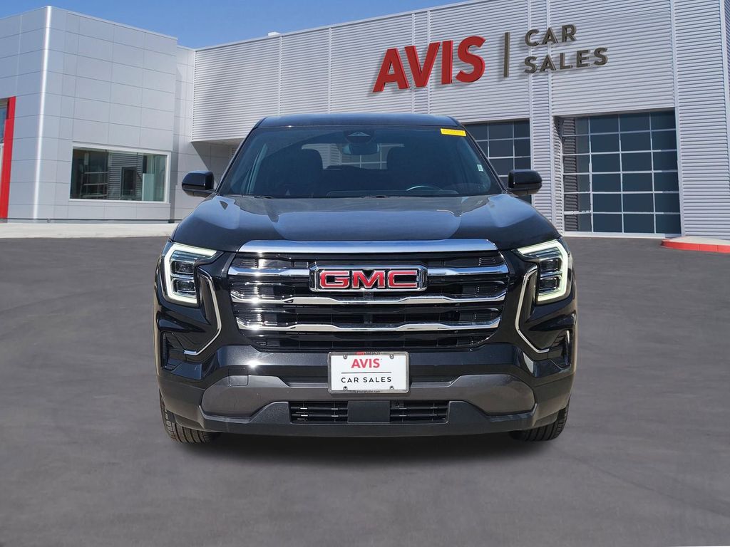 Thumbnail: 2025 GMC Terrain - 10