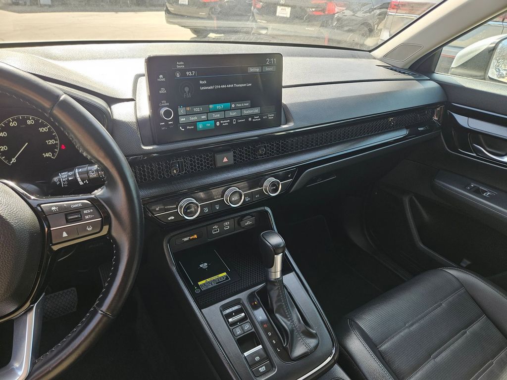 Thumbnail: 2025 Honda CR-V - 21