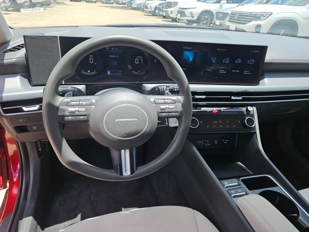 Thumbnail: 2025 Hyundai Sonata - 17