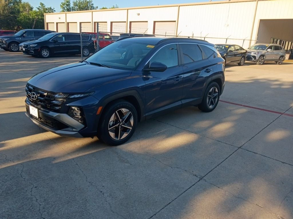 Thumbnail: 2025 Hyundai Tucson - 1