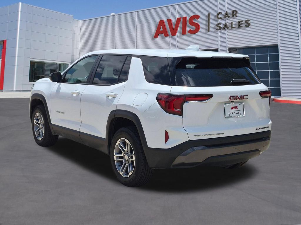 Thumbnail: 2025 GMC Terrain - 9