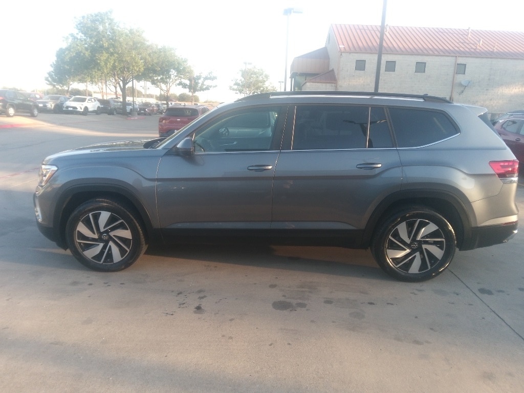Thumbnail: 2025 Volkswagen Atlas - 4