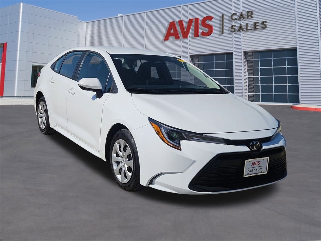 Thumbnail: 2025 Toyota Corolla - 9