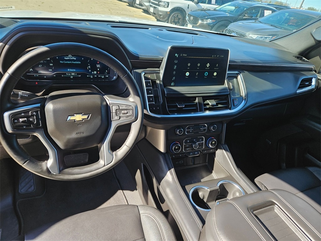 Thumbnail: 2024 Chevrolet Tahoe - 16